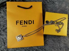 Picture of Fendi Necklace _SKUFendinecklace01cly68897
